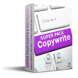 Pack Copywriter Copys E Roteiros Prontos Editáveis + Bônus