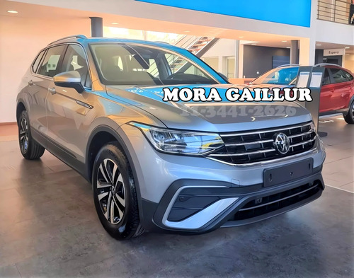 Volkswagen Vw Tiguan 0km Life Comfortline Highline 2024 D9