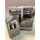 6 Lts De Aceite Mobil Sintético Avanzado 5w-30