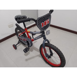 Linda Bicicleta Para Niño