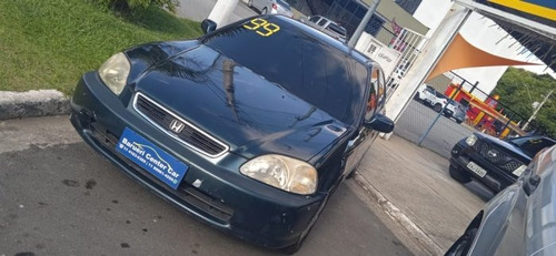 CIVIC 1.6 LX 16V GASOLINA 4P MANUAL