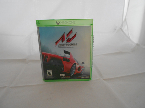 Juego Assetto Corsa Para Xbox One
