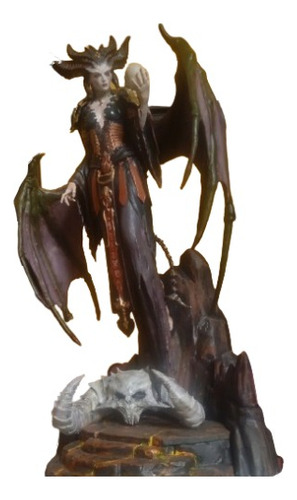 Lilith, Diablo Iv Diorama