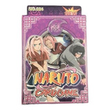 Figuritas Naruto Mazo Violeta Figus Naruto Card Game