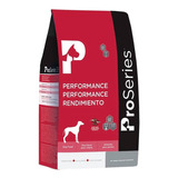 Alimento Proseries Performance 12.9 Kg - Sellado