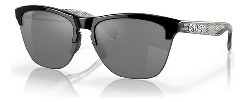 Anteojos Lentes Sol Oakley Originales Oo9374 Frogskins Lite 