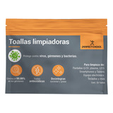 Toallas Limpiadoras Antiestatica Pantalla Laptop Tv Celular