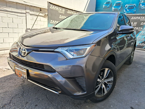 Toyota Rav4 2018