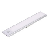 Sensor Recargable Usb Luz Led Para Armario Cocina 4000k