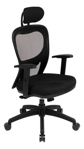 Sillón Ejecutivo Ergonómico Citiz Apoyo Lumbar Envió Gratis