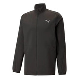 Campera Puma Favorite Run Negro -52315501