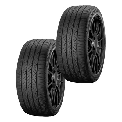 Kit De 2 Llantas Pirelli Pzero All Season Plus 3 P235/40 R18 95y P Y