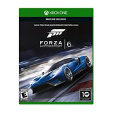 Forza Motorsport 6 - Xbox One