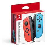 Nintendo Joy -con (l/r) - Neon Red/neon Blue