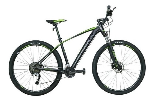 Bicicleta Optimus Tucana 2021 12v Shimano Slx Monoplato Hid