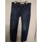 Pantalon  Hollister Jeans Mujer  Talle 27. Usado, Impecable.