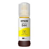 Tinta Epson Original 544 Amarilla