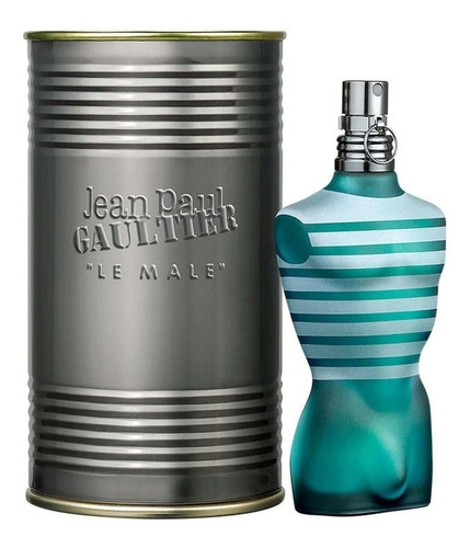 Jean Paul Le Male 200 Ml Edt Hombre