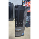 Mini Pc Dell 3020 I5-4590 8gb Ram 120gb Ssd Dvd-rw Wi-fi