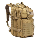 Mochila De Asalto Táctico Militar Army Molle Bug Out B