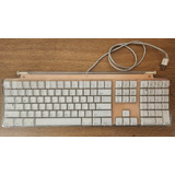 Teclado Apple Keyboard Pro 2002 Usb Leer Retro Vintage Emac