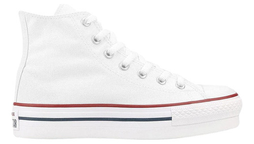 Converse Zapatillas Ct All Star Lift Hi - Mujer - 166584c