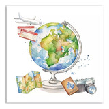 20 Guardanapos Para Decoupage One World 