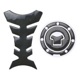 Protector De Tanque Moto Tank Pad Sticker Anti Rayones