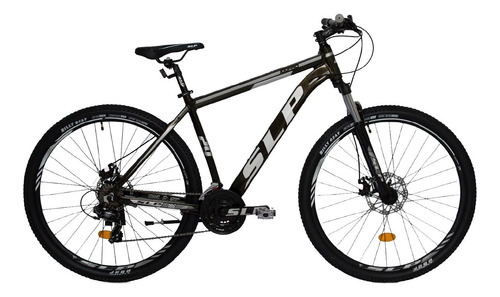 Bicicleta Mountain Bike Rodado 29 Shimano F.disco Slp 100