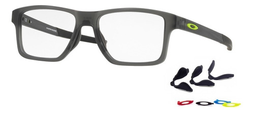 Óculos De Grau Oakley Chamfer Squared Ox8143 0254 - Original