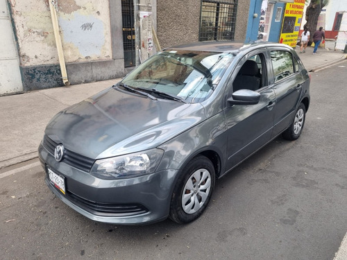 Volkswagen Gol 2015 1.6 Cl I-motion Pe At 5 P