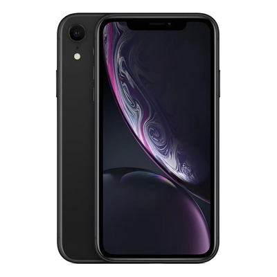 Apple iPhone XR 64 GB - Negro - Excelente (Reacondicionado) | Meses sin interés