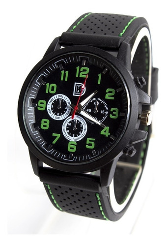 Reloj Pulsera Para Hombres Diseño Deportivo Oferta!!