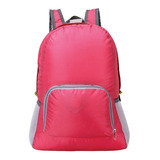 Mochila Bolso Cartera 2 En 1 Flexible Convertible Reversible