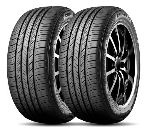 Combo X2 Neumáticos 245/65 R17 Kumho Crugen Hp71