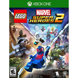 Lego Marvel Super Heroes 2 - Xbox One (25 Digitos)