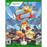 Epic Chef - Standard Edition - Xb1