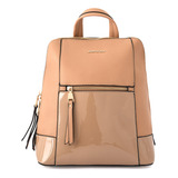 Azalea Mochila Beige Oscuro