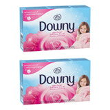 Downy April Fresh Amac Roupas P Seca 120 Fl - 2 Un