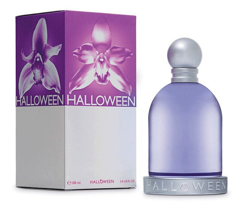 Perfume Halloween De Jesus Del Pozo 100 ml Edt