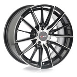 4 Rines 16x7.5 5-112 Para Jetta Beetle Golf Bora Seat Y Mas 