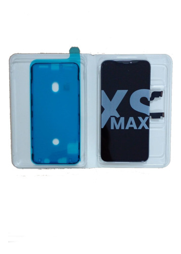 Modulo Display Ampsentrix Compatible Con iPhone XS Max