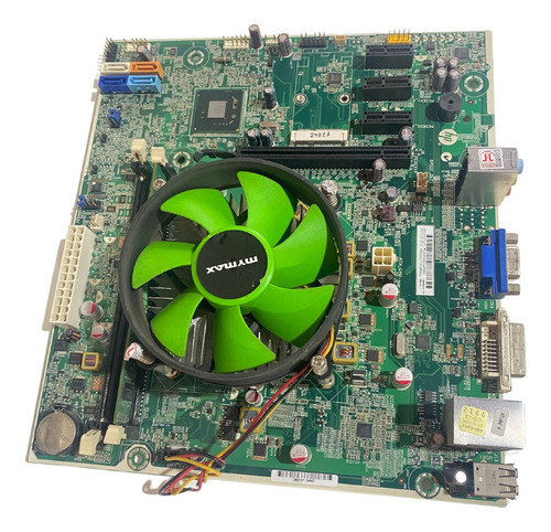 Placa Mãe 1155 Hp Pro I3-3220 Foxcom 2abf H-cupertino-h61 