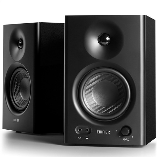 Edifier Mr4 Monitores Referencia Estudio Dual Ent Balanceada