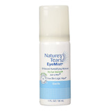 Eye Drops And Mist For Dry Eye | 1 Oz | Pack Of 2 | Natures