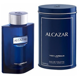 Perfume Alcazar Ted Lapidus 50 Ml - Lacrado - Selo Adipec