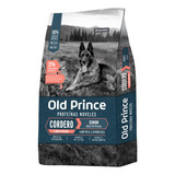 Alimento Old Prince Perro Cordero Senior 3kg