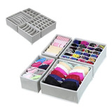 Organizador De Ropa Plegable Ropa Interior Bebes Corbatas