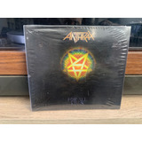 Anthrax - For All Kings - Cd Importado Ed. Ltda