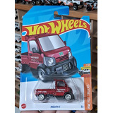 Hot Wheels Mighty K Super Treasure Hunt Sth (caja M 2023)